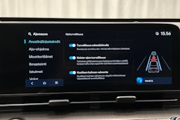 harmaa Hyundai KONA Electric 2024 kuva 31.