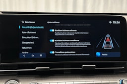 harmaa Hyundai KONA Electric 2024 kuva 32.