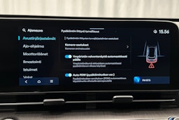 harmaa Hyundai KONA Electric 2024 kuva 33.