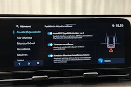 harmaa Hyundai KONA Electric 2024 kuva 34.