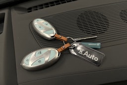 harmaa Hyundai KONA Electric 2024 kuva 39.