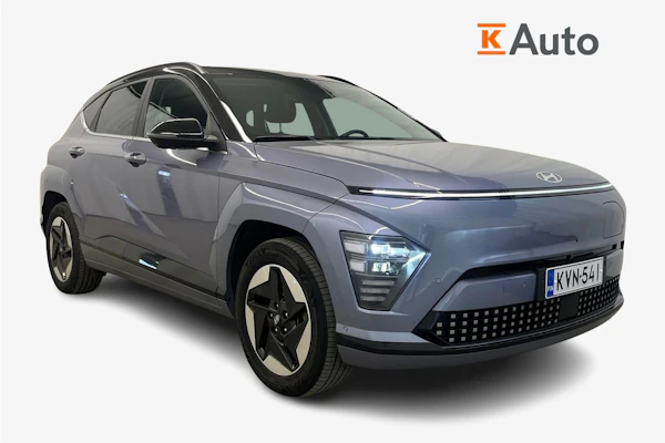 Hyundai KONA Electric 65 kWh 217 hv Premium