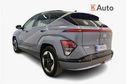 sininen Hyundai KONA Electric 2024 kuva 2.
