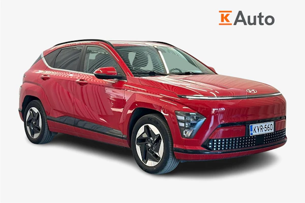 Hyundai KONA Electric 65 kWh 217 hv Comfort