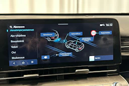 punainen Hyundai KONA Electric 2024 kuva 29.