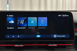 valkoinen Hyundai KONA Hybrid 2024 kuva 22.