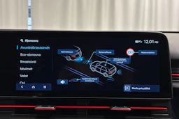 valkoinen Hyundai KONA Hybrid 2024 kuva 23.