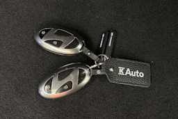 valkoinen Hyundai KONA Hybrid 2024 kuva 28.