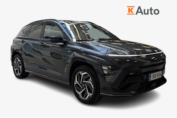 Hyundai KONA Hybrid 1.6 GDi Hybrid 141 hv 6DCT-aut. N Line