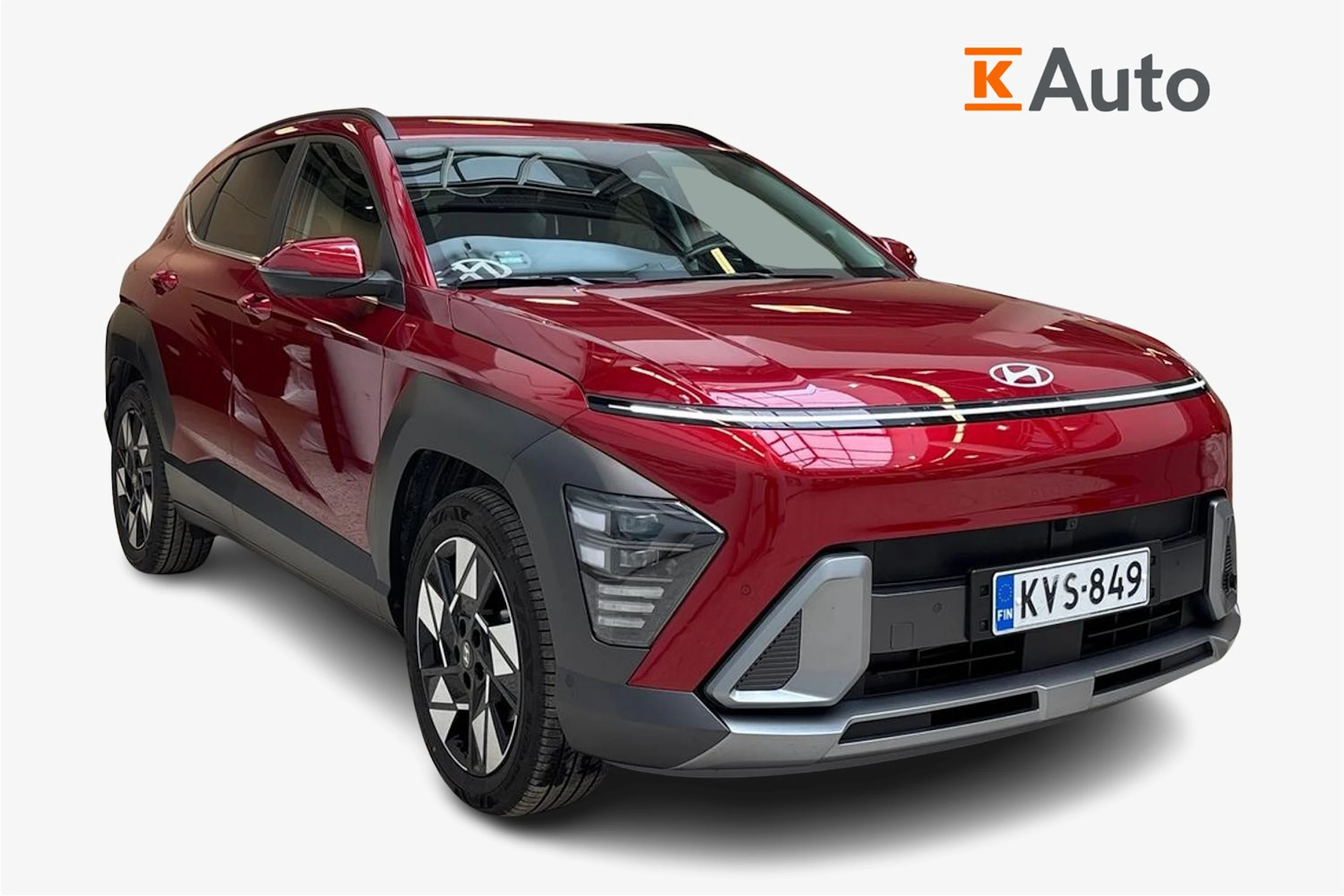 Hyundai KONA Hybrid
