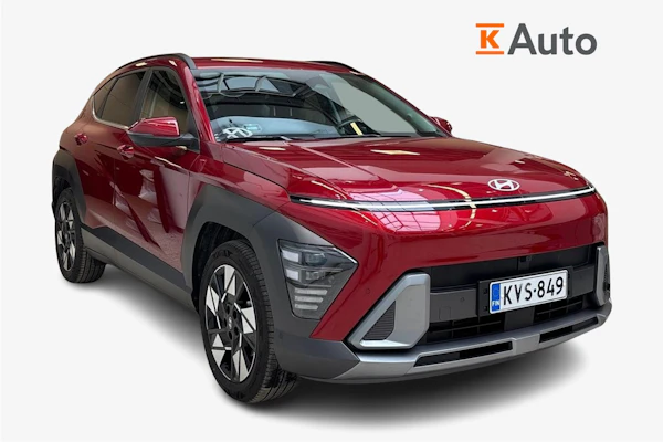 Hyundai KONA Hybrid 1.6 GDi Hybrid 141 hv 6DCT-aut. Premium
