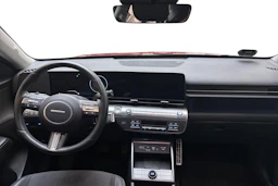 punainen Hyundai KONA Hybrid 2024 kuva 7.
