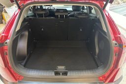 punainen Hyundai KONA Hybrid 2024 kuva 12.