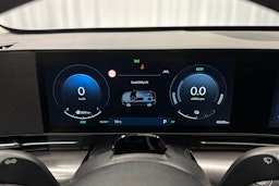 valkoinen Hyundai KONA Hybrid 2025 kuva 18.