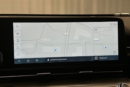 valkoinen Hyundai KONA Hybrid 2025 kuva 21.