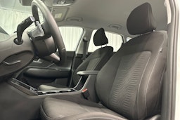 valkoinen Hyundai KONA Hybrid 2025 kuva 24.