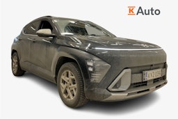 Harmaa Hyundai KONA Hybrid 2025 kuva 1.