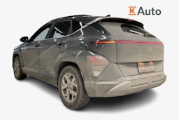 Harmaa Hyundai KONA Hybrid 2025 kuva 2.