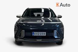 Harmaa Hyundai KONA Hybrid 2025 kuva 4.