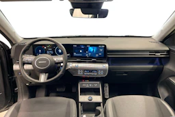 Harmaa Hyundai KONA Hybrid 2025 kuva 7.