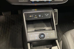 Harmaa Hyundai KONA Hybrid 2025 kuva 14.