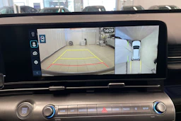 Harmaa Hyundai KONA Hybrid 2025 kuva 16.