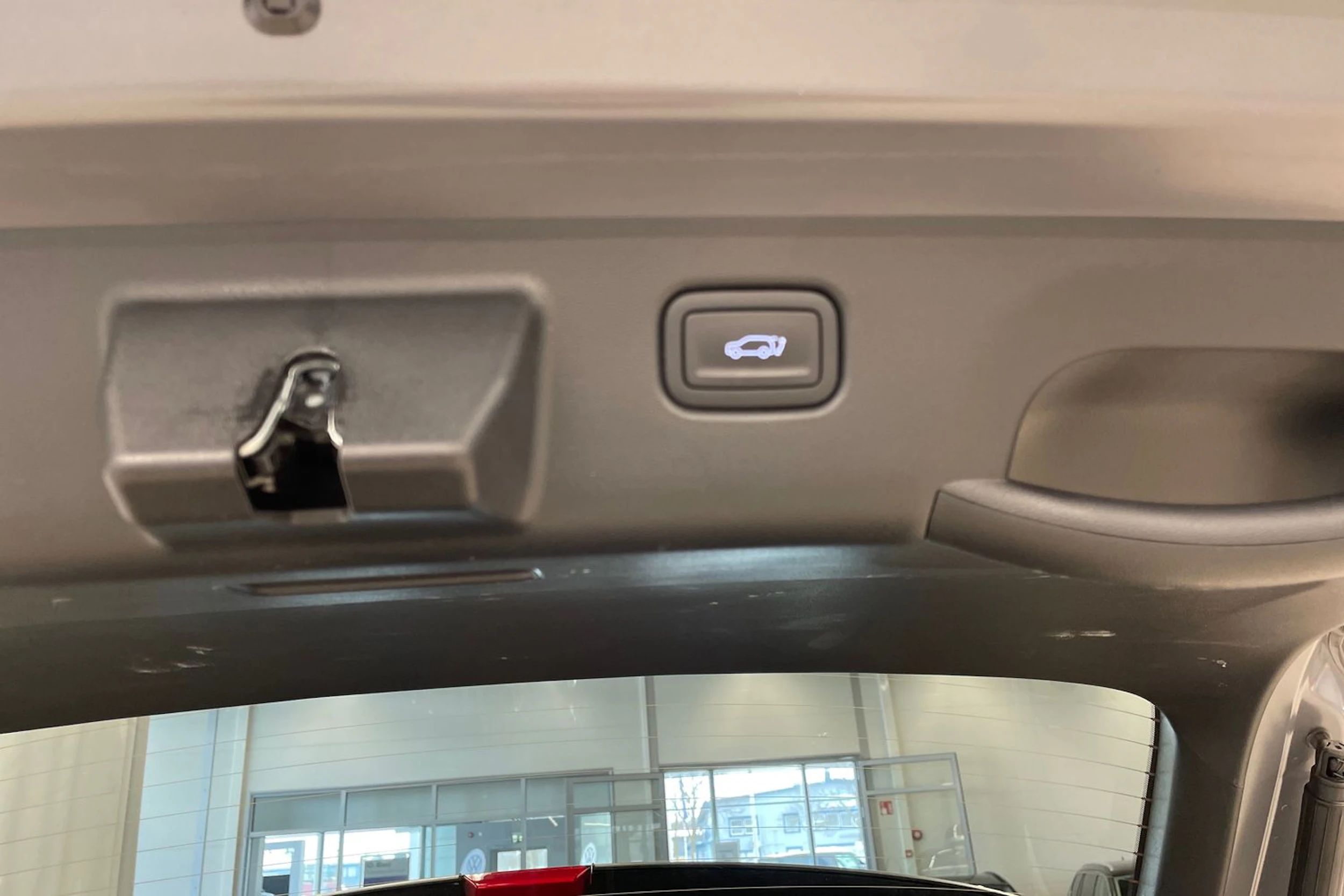 Harmaa Hyundai KONA Hybrid 2025 kuva 20.