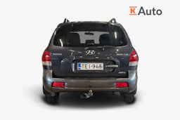 sininen Hyundai Santa Fe 2006 kuva 3.