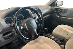sininen Hyundai Santa Fe 2006 kuva 6.