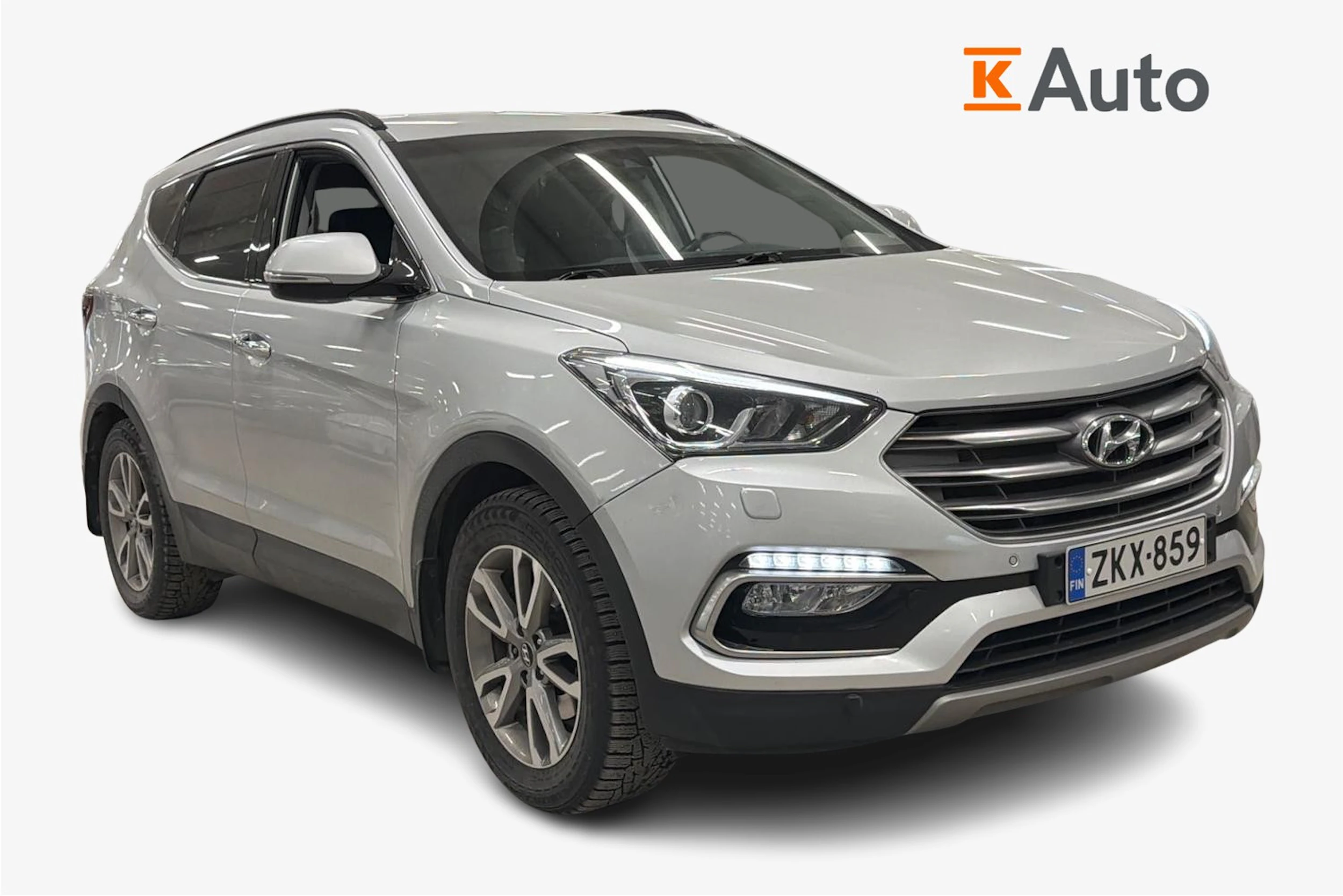 hopea Hyundai Santa Fe 2017 kuva 1.