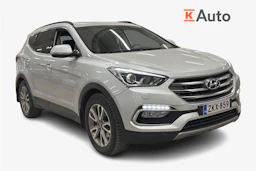 hopea Hyundai Santa Fe 2017 kuva 1.