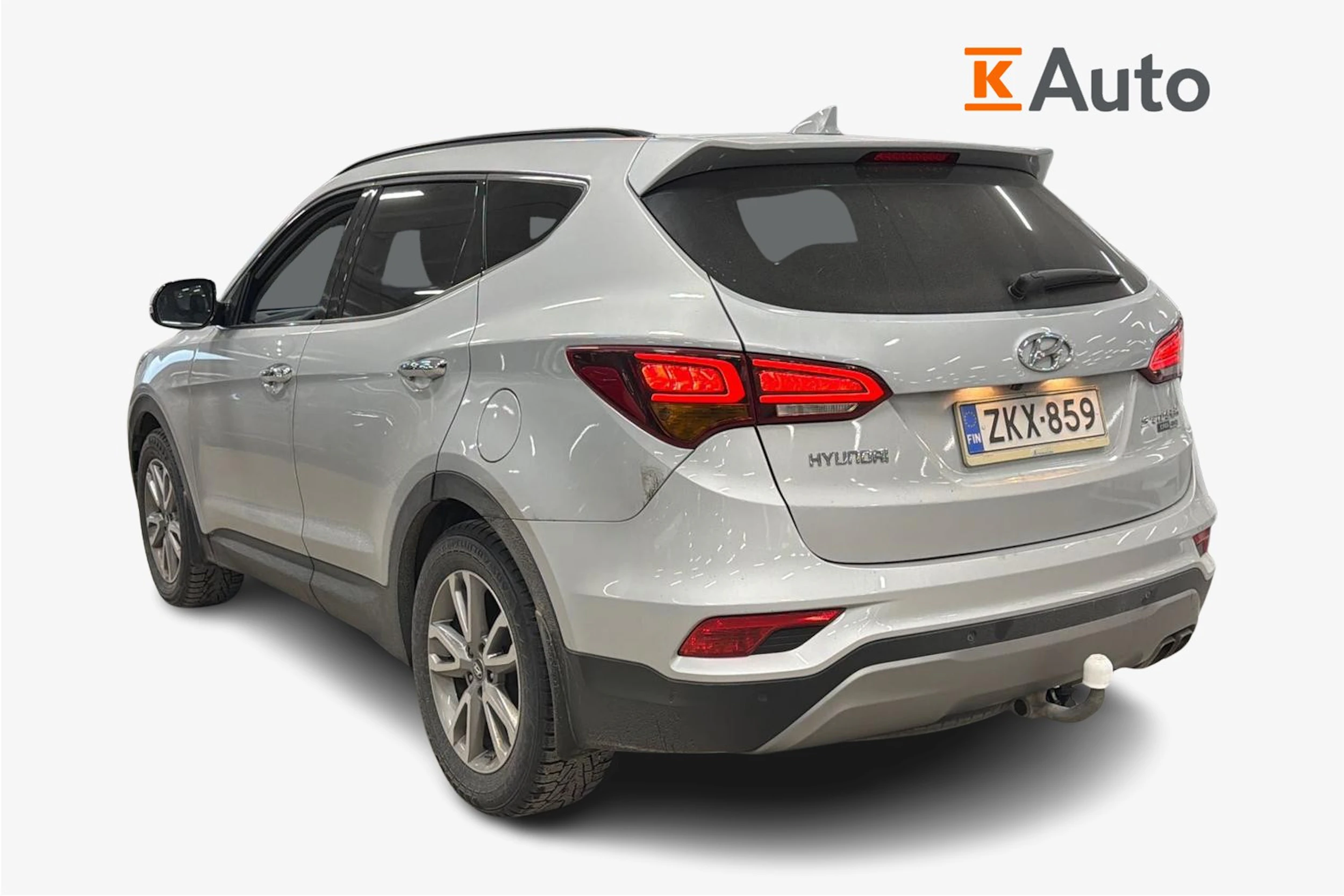 hopea Hyundai Santa Fe 2017 kuva 2.