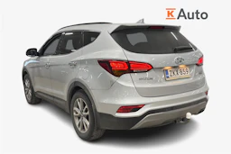 hopea Hyundai Santa Fe 2017 kuva 2.
