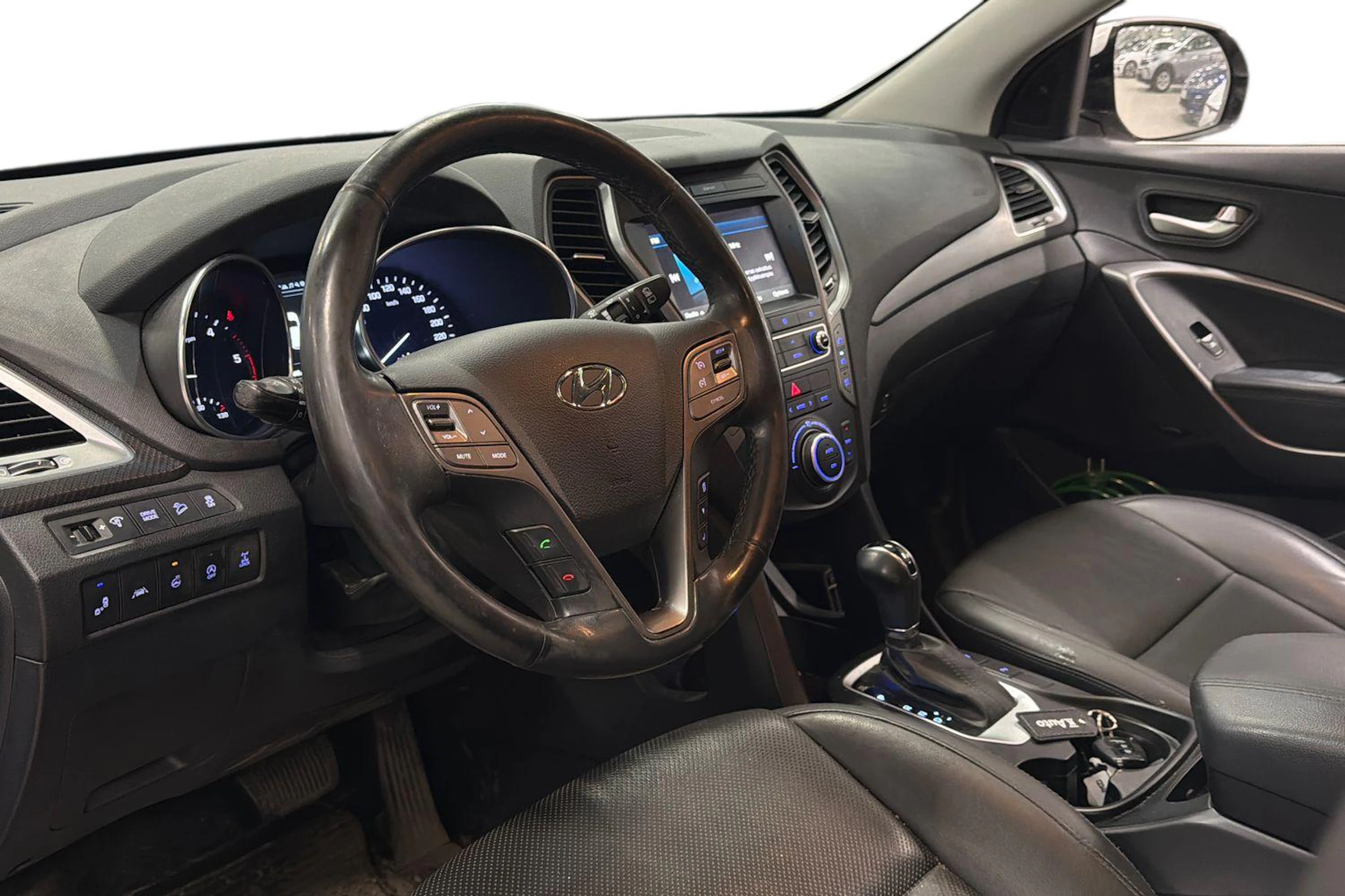 hopea Hyundai Santa Fe 2017 kuva 3.