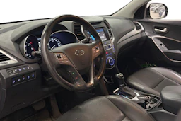 hopea Hyundai Santa Fe 2017 kuva 3.