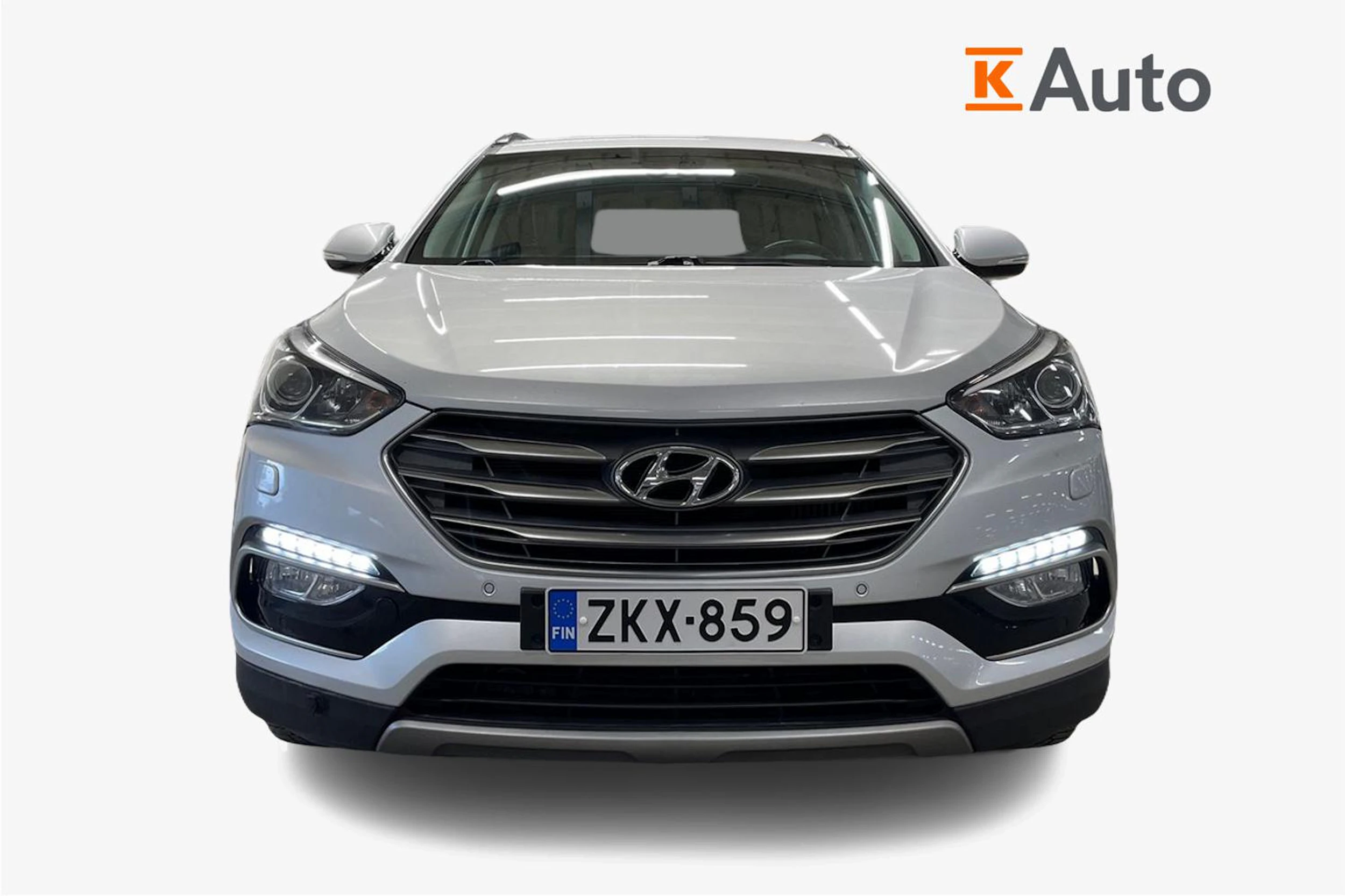 hopea Hyundai Santa Fe 2017 kuva 4.