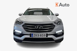 hopea Hyundai Santa Fe 2017 kuva 4.