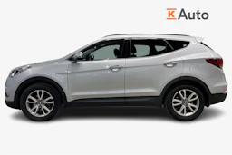 hopea Hyundai Santa Fe 2017 kuva 5.