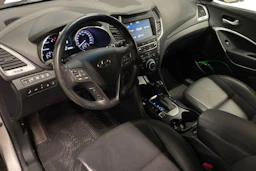 hopea Hyundai Santa Fe 2017 kuva 6.