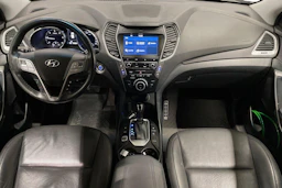 hopea Hyundai Santa Fe 2017 kuva 7.