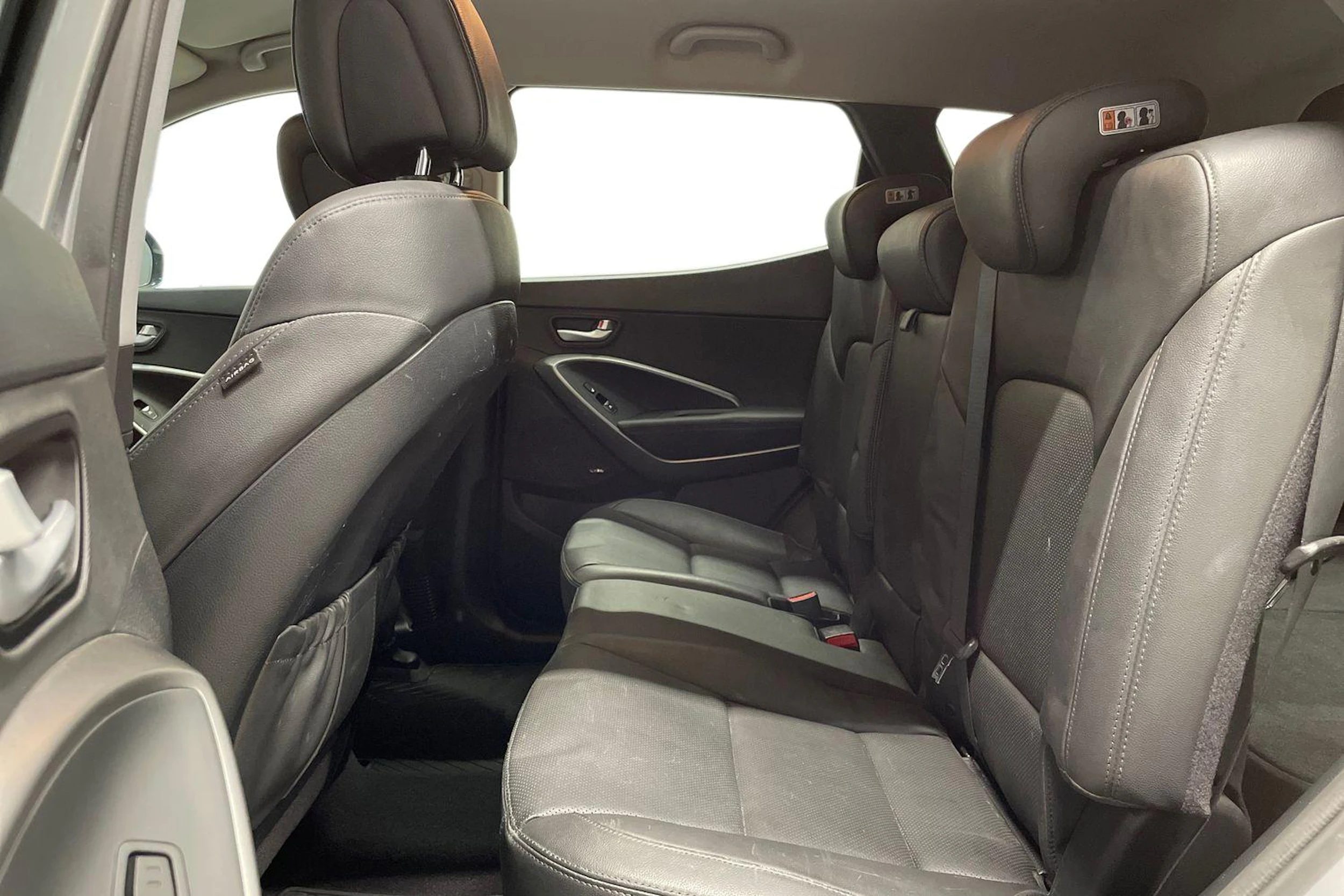 hopea Hyundai Santa Fe 2017 kuva 8.