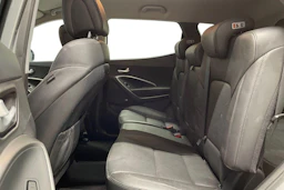 hopea Hyundai Santa Fe 2017 kuva 8.