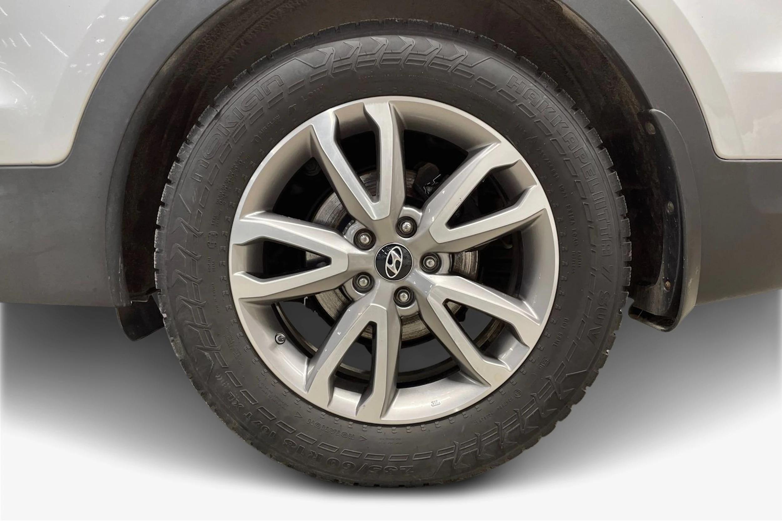 hopea Hyundai Santa Fe 2017 kuva 9.