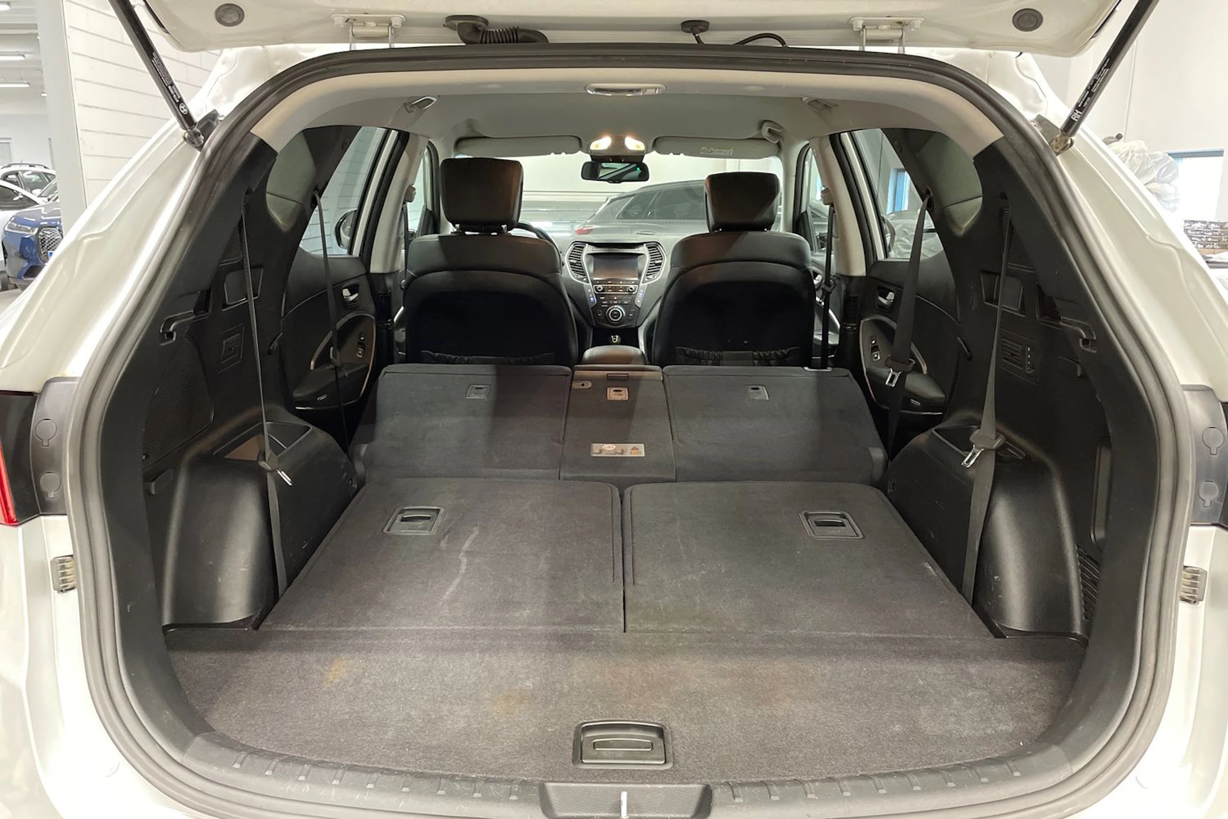 hopea Hyundai Santa Fe 2017 kuva 11.