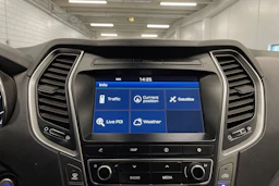 hopea Hyundai Santa Fe 2017 kuva 14.