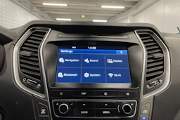 hopea Hyundai Santa Fe 2017 kuva 15.