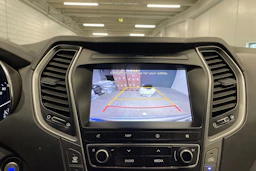 hopea Hyundai Santa Fe 2017 kuva 16.