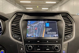 hopea Hyundai Santa Fe 2017 kuva 17.