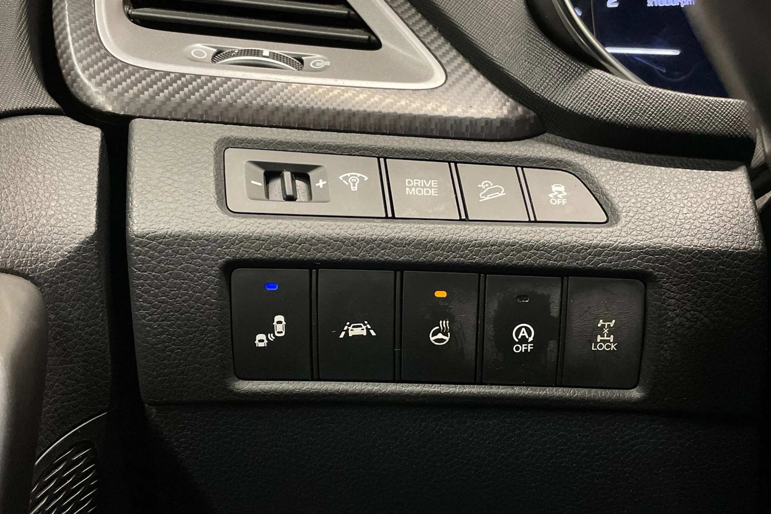 hopea Hyundai Santa Fe 2017 kuva 20.