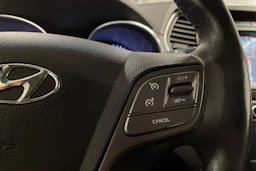 hopea Hyundai Santa Fe 2017 kuva 22.